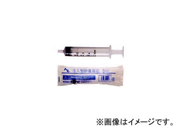 AZ/å ƴ 5ml MJ102 JAN4960833102943 10 Inject type measuring container