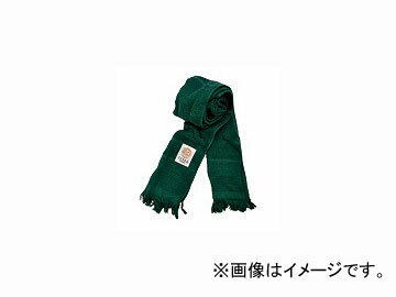 プロスター/PROSTAR コットンマフラー テラ TR-300DG JAN：4533707800919 ダークグリーン Cotton muffler