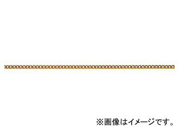 ニッサチェイン/NISSA CHAIN ショートマンテル アルミニウム 金 30m AS12 JAN：4968462072309 Short ma..