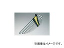 cm_/TSUNODA Zp_` O^Cv {[|CgZp_` 10mm BL-100 JANF4952269608106 Long Type Ball Point Hexagon rack wrench