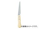 玉鳥/Gyokucho 細工鋸シリーズ レザーソー細工鋸 片刃 100mm 1150 JAN:4903524011506 Leather saw work blade