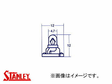 スタンレー/STANLEY ミニチュア電球 14V 1.4W KT888 入数：10個 valve