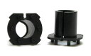 AP HIDバルブアダプター H7 AP-HIDPARTS-016 入数:1セット(2個) valve adapter