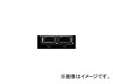 2輪 ウッドストック アクティブデジタルモニター デュアルマウントステー Dタイプ P041-2202 ブラック Ver.3用 Active Digital Monitor Dual Mount Stay