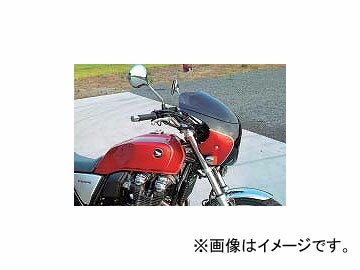 2輪 ガルクラフト ビキニカウル TYPE-C GBC-022G 白ゲルコート仕様 ホンダ CB1100 2010年 Bikini cowl