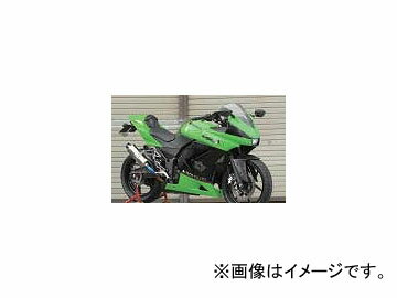 2輪 エーテック ストリート用アッパーカウルSPL P039-6242 カーボン カワサキ ニンジャ250R Street upper cowl