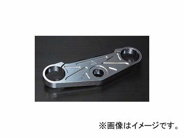 2輪 アルファライン トップブリッジ AL0441-CR クロームメッキ セパハン/ナスカタイプ スズキ GSX-R1000 2005年 Top bridge