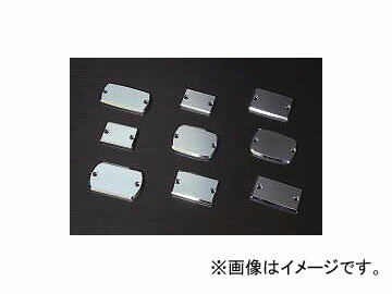 2輪 アルファライン マスターシリンダーキャップ AL1007-CR クロームメッキ ヤマハ ドラッグスター250 Master cylinder cap 1