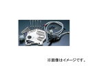 2輪 PMC ビレットハイドロクラッチキット フルカバータイプ P038-6062 シルバー カワサキ Z1/Z2,Z750-1000/J/R,GP/GPZ 1972年～1985年 Billet Hydro Clutch Kit