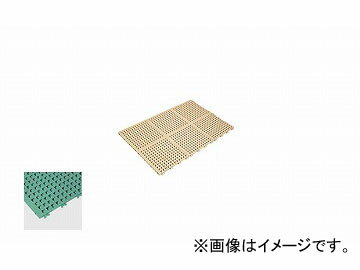 ナイキ/NAIKI フィットチェッカー パールグリーン SNF0330-PGR 300×300×12mm Fit checker