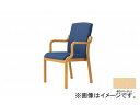 iCL/NAIKI ؐ`FA[ nCobN x[W E277-BG 540~605~895mm Wooden chair