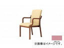 iCL/NAIKI ؐ`FA[ nCobN sN E277BR-PI 540~605~895mm Wooden chair