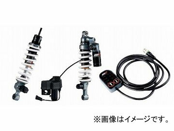 2輪 WP EDS-2 フロント/リアwithコントローラー P044-0539 BMW R1150RT 2001年～2005年 Front rear controller