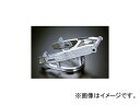 2輪 オーヴァーレーシング スイングアーム タイプ8-B P041-2532 ヤマハ XJR1300 2007年～ Swing arm