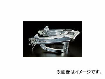 2輪 オーヴァーレーシング スイングアーム タイプ10 P037-0259 カワサキ ゼファー11000 ～2001年 Swing arm