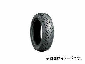 2輪 ブリヂストン タイヤ フープスクーター B02 13インチ P016-7166 130/60-13 53L TL リア Tire hoop scooter