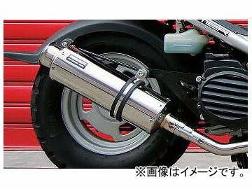 2輪 ビームス SS300ソニック マフラー P035-2798 82.5db スズキ アドレスV50 Fi JBH-CA44A 2008年～ Sonic muffler