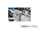 2輪 ツルノテクニカルサービス レーシングステップキット タイプ1 P030-1214 ホンダ XR100モタード Racing Step Kit Type