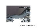 2輪 スパイラル シート(フォーム＆カバーセット) ステップシート P040-7865 カワサキ KLX250/D-トラッカー 2008年～2011年 Seat form cover set