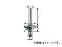 大日商/DAINISSYO コーナービット ボーズ面 ルーター用 1寸(30R) B30R JAN：4948572030468 Corner bit Bose surface router inch