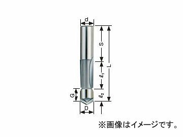 tool ツール 工具 整備 用品 だいにっしょう オーエムアイ 大見工業 OMI KOGYO 精密切削工具 電動工具 穴掘り 溝堀り 切り抜き入数：1個ベニヤ、ボード等の片面の切りぬきに。●芯材の細い場合はガイド(G)の狭い6×6×G5で。※接着剤が乾く前に作業をしてください。乾いた後では刃物を材料に押しすぎて刃にムリがかかり、曲ったり、折れる事があります。※刃数は先端刃も含みます。d(mm)：12,D(mm)：10,L(mm)：70,l1(mm)：24,l2(mm)：16,S(mm)：31商品の詳細な情報については、メーカーサイトでご確認ください。