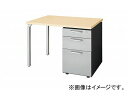 iCL/NAIKI J[/LINKER EGCN Бe[u VNEbh WK107B-SVS 1000~700~700mm One sleeved table