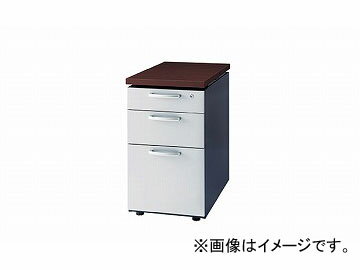 ナイキ/NAIKI リンカー/LINKER ウエイク 脇デスク ゼブラウッド WK047B-SVZ 400×700×700mm Armpit desk