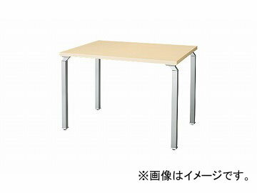 ナイキ/NAIKI リンカー/LINKER ウエイク テーブル シルクウッド WK107F-SVS 1000×700×700mm table