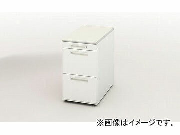 ナイキ/NAIKI リンカー/LINKER 脇デスク ホワイト CNE047C-HH 400×700×700mm Armpit desk