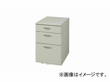 ないき オフィス用品 家具用品 事務用デスク デスクシステム（NED型）必要な機能とシンプルなデザインが創る、快適スペース。G型ペントレー1個・仕切板F型1枚 G型1枚●キャスター付サイズ：395×600×611mm商品の詳細な情報については、メーカーサイトでご確認ください。