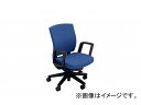 iCL/NAIKI J[/LINKER tFNg p`FA[ u[ FE511-BL 605~580~865`950mm Office chair