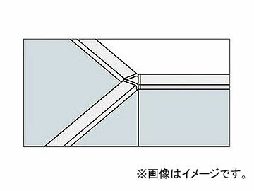 ナイキ/NAIKI 連結部材(2・3方向120°連結) ローパーティションDP型用 DPT-093YP 900mm Connected member directions consolidated