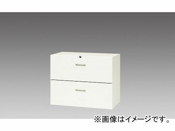 ʥ/NAIKI 󥫡/LINKER եФ ꥢۥ磻 CWS-0907S-2-WW 899400700mm File drawer