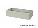 ナイキ/NAIKI ネオス/NEOS 上部カバー 300×450mm用 ウォームホワイト NW-0300J-AW 300×450×60mm Upper cover(3)