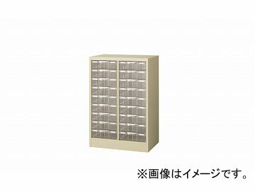 ナイキ/NAIKI パンフレットケース B4深型2列9段 STD209L-B4 595×400×880mm Pamphlet case