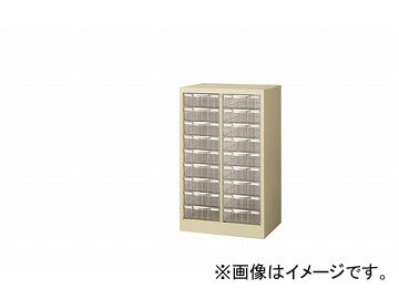 ナイキ/NAIKI パンフレットケース A4深型2列9段 STD209L-A4 527×400×880mm Pamphlet case