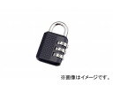 iCL/NAIKI 싞 ubN SDL-A-BK padlock