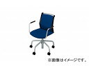 iCL/NAIKI cp`FA[ I|t 5{r/LX^[t/wpbg u[ E296F-BL 604~636~797`897mm Conference chair