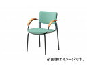 iCL/NAIKI lIX/NEOS cp`FA[ I|t 4{r^Cv CgO[ E218B-LGR 560~545~765mm Conference chair