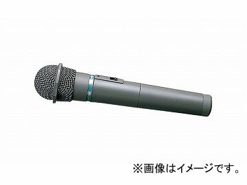 ナイキ/NAIKI ワイヤレスマイクロホン 800MHz帯 WM-8400 φ54 231mm Wireless microphone