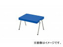 ナイキ/NAIKI ロビーシリーズ119 ロビーチェアー カゴなし ブルー RC119-BL 670×460×400mm Lobby chair