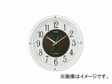 ナイキ/NAIKI 電波掛時計 4MY806-003 328 328 50mm Radio clock