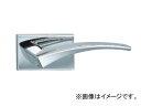 川口技研/KAWAGUCHI 68YB 横長角座クローム 空錠 LS-68-1YB-Cr Horizontal square seat chrome