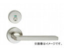 川口技研/KAWAGUCHI 62A 丸座ニッケル 表示錠 NDタイプ(丸サムターン座) LVS-62A-4ND-N Marza Nickel(4)