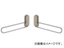 川口技研/KAWAGUCHI 室内用ホスクリーン 窓枠付 MDL-LB 001954 1セット(左右) JAN:4971771040624 With indoo...