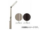 川口技研/KAWAGUCHI 腰壁用ホスクリーン 上下式 スライド収納タイプ DS2-60-LB 019366 ライトブロンズ 1セット(2本) JAN:497...