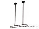 川口技研/KAWAGUCHI 軒天用ホスクリーン 2本シャフトタイプ Z-215-DB 015995 ダークブロンズ 1セット(2本) JAN:49717710...