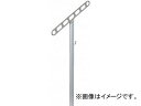 川口技研/KAWAGUCHI 自立型ホスクリーン JS-85-SST 020038 1セット(2本) JAN:4971771040808 Independent hoscreen(3)