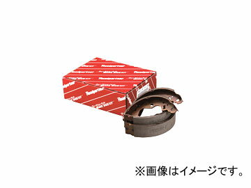 Roadpartner ブレーキシュー リア 左右 1PH1-26-310 ホンダ/本田/HONDA フィット フィット アリア ライフ ロゴ Brake shoe