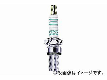 2輪 デンソー イリジウムパワープラグ IX22 JAN：0042511053717 ホンダ CB350F Iridium power plug